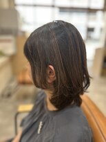 リーシェ(Riche)&nbsp;外ハネスタイル