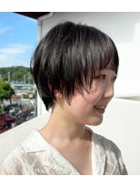 ティフ(TIF)&nbsp;すっきりショート