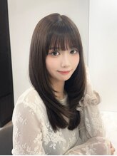 アルーシェウィズスカイ 原宿(Alushe with Sky)&nbsp;エクステ80枚韓国レイヤー/馴染むシールエクステ/レイヤーカット