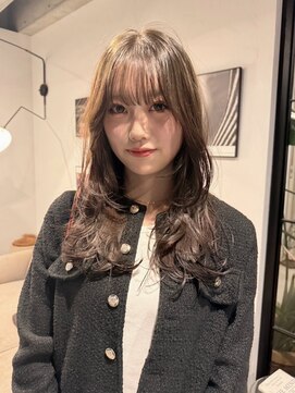 リムレス(LIMLESS) 韓国レイヤー/くびれレイヤー/顔周りレイヤー/万代/新潟駅前