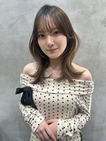 ロンドネートゥル 新潟(Lond naitre)&nbsp;暗髪/レイヤー