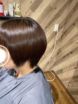 ルネッサンスヘアー ラファエロ(RAFFAELLO)&nbsp;美髪改善酸熱トリートメント　まとまるしなやかな髪　潤艶髪