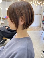 ロミー 本厚木(ROMMY.)&nbsp;レイヤーショートミニボブレイヤーリタッチカラー20代～50代