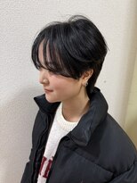 アンジェリカ 近鉄奈良店(ANGELICA) ハンサムショート