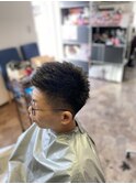 ☆メンズ似合わせカット×ヘッドスパ☆