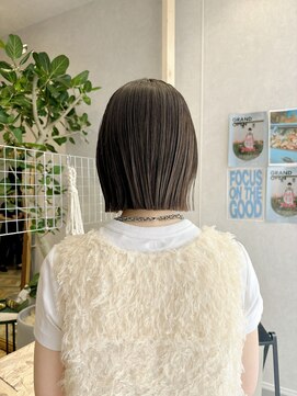 イチルノヒ(iCHIRUNOHi) ボブ