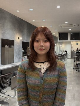 トパ(topa) マロンベージュ