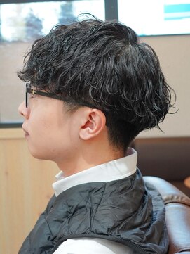 グランツ(Glanz) 波巻きスパイラル