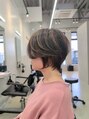 ラフィス ヘアー エラン 東尾道店(La fith hair elan)&nbsp;ショートは骨格や雰囲気に合わせて絶対似合わせます！