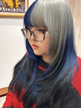 ボス レフィル(BOSS Le'fill) 自分らしく個性派デザインカラー&レイヤースタイル