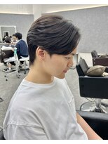 グロップ 町田(GLOP)&nbsp;曲がる縮毛矯正/縮毛矯正/ニュアンスパーマ/町田