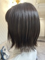 クラッシー(CLASSY)&nbsp;ミディアムボブ