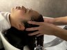 【New!!20代~の頭皮ケア】カット+リタッチカラー+ヘッドスパ / 5830