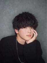 シャドウパーマ