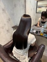 シシ 新宿(She 2.)&nbsp;美髪/ロングヘア/トリートメント/髪質改善/ツヤ髪/垢抜け