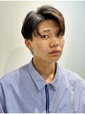 men's/メンズカット/縮毛矯正/黒染め/ニュアンスパーマ/原宿