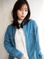 ミリィ 四日市(mily) 髪質改善×顔まわりレイヤーカット