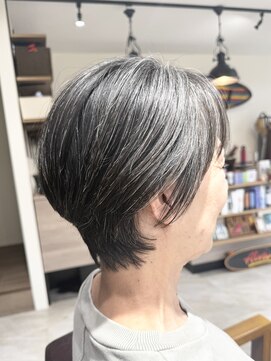 ルノ(Luno) ショート