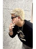 ハイトーン　スパイキーショート