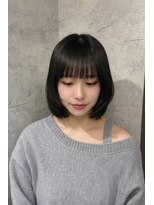 アフィナー(Afinar)&nbsp;【横浜/横浜駅】レイヤーカット/髪質改善/ダブルカラー/エクステ