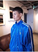 ネオクロップショート クロップヘア メンズショート/池田裕和