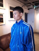 ブロック ジャポン(bloc japon) ネオクロップショート クロップヘア メンズショート/池田裕和