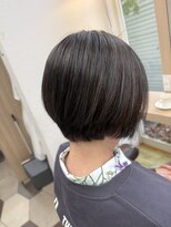 アクイール(ACCUEILLIR)&nbsp;白髪ぼかしハイライト