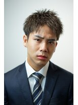 ザゴールド 宮崎(THE GOLD)&nbsp;men'shair/波巻きツイストスパイラル/ニュアンスパーマ