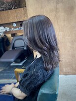 コモレビ(komorebi)&nbsp;【山本智文】上品なハイライトレイヤーカット