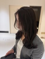 メイン(『 』main) オリーブベージュ