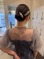 バローチェ 大阪 堀江(Barouche) 【Barouche/中島綾子】 ヘアセット カチモリヘア 堀江
