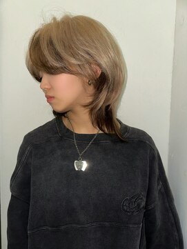 ホリー(HOLLY) ウルフ×デザインカラー