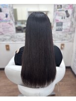 アール 大東店(R)&nbsp;毛先までまとまるストレート