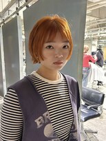 リム(LIM)&nbsp;オレンジボブ