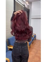 ジュイル ハラジュク(JEWIL HARAJUKU) ピンクにブリーチはいらない