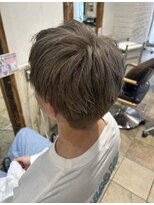 ユアーズヘア 池袋(youres hair) ミルクティーベージュ
