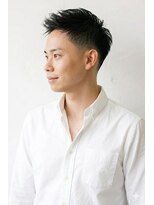 ワンワンオー バーバーショップ 博多店(@110 BARBER SHOP) ビジネス/フェード/濡れパン/バーバー/美容室/理容室/博多/眉毛