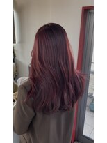 ヴァイオレット(VIOLET)&nbsp;ワインレッド