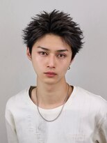 ザサードヘアー 船橋(THE 3rd HAIR) スパイキーフェザー