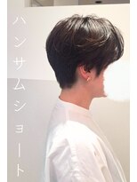 エル バイ アイリコ(elu by IRICO) ハンサムショート