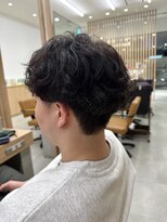 ピーディーヴィセオ 新さっぽろ店(PD VISEO) 【10代20代】メンズカット