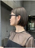 赤み抑えたベージュカラー