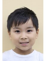 チョスキッズカット(chos kid's cut)&nbsp;キッズナチュラルショート