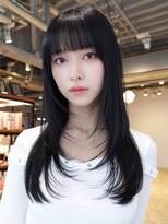 アルバム 池袋(ALBUM)&nbsp;ブルーブラックミディアムレイヤー_F1905