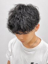 アティ バイ アサクラ(Aty by ASAKURA) メンズパーマ/香川/高松/20代/30代