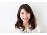 平日限定 ヘアマニキュア+カット(ロング料金別途)