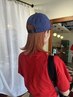 ダブルカラーカット[泡デトックス]￥20900→16720
