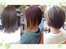 クローバー clover hair&relaxation