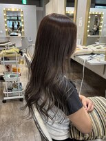 シャンプーボーイ 宮崎駅前店(SHAMPOO BOY)&nbsp;オリーブグレー/カラー/髪質改善/縮毛矯正/ブリーチ/ハイライト