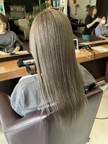 キセイ イオン多賀城店(KISEI)&nbsp;30代４０代グレージュカラー